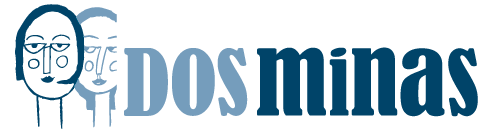 Logo de Dos minas